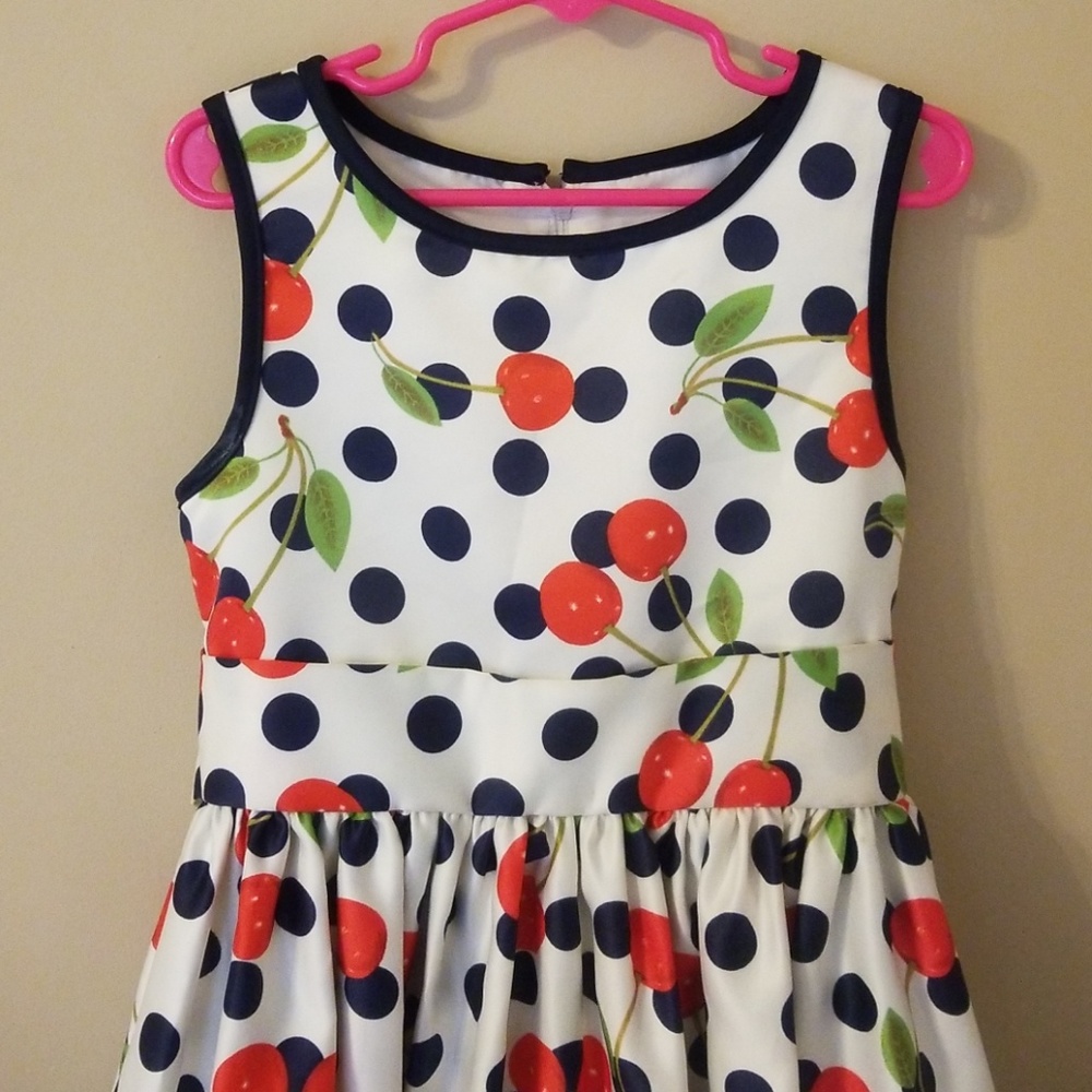 Kids Dress - Picture 2 of 3